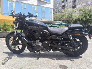 HARLEY DAVIDSON SPORTSTER NIGHTSTER