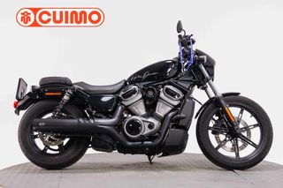 HARLEY DAVIDSON SPORTSTER NIGHTSTER