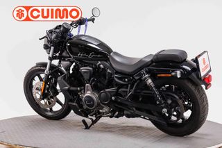 HARLEY DAVIDSON SPORTSTER NIGHTSTER