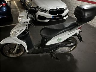 HONDA VISION 110