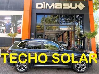 BMW X3 xDrive20d 140 kW (190 CV)