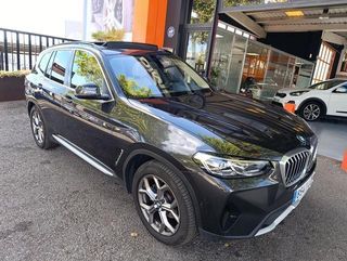 BMW X3 xDrive20d 140 kW (190 CV)