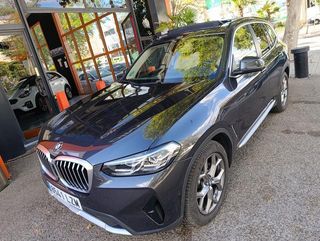 BMW X3 xDrive20d 140 kW (190 CV)