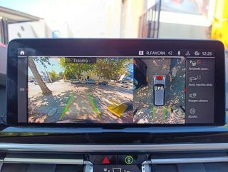 BMW X3 xDrive20d 140 kW (190 CV)