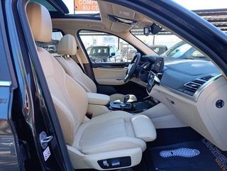 BMW X3 xDrive20d 140 kW (190 CV)