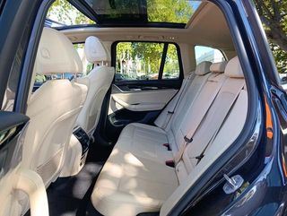 BMW X3 xDrive20d 140 kW (190 CV)