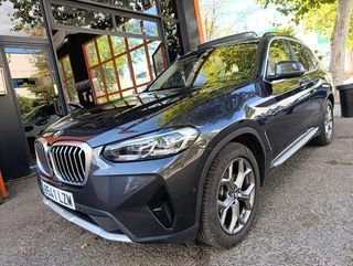 BMW X3 xDrive20d 140 kW (190 CV)