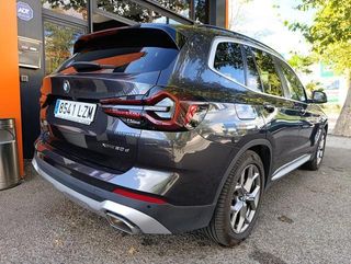 BMW X3 xDrive20d 140 kW (190 CV)