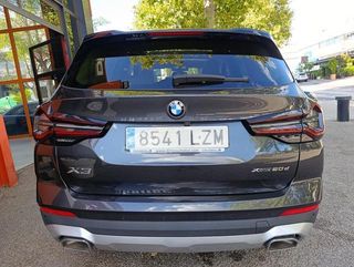BMW X3 xDrive20d 140 kW (190 CV)