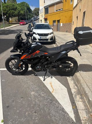 KTM 390 ADVENTURE