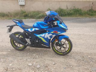 SUZUKI GSX R125 ABS