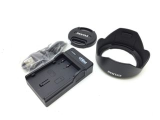 camara digital reflex pentax k7+ 18-55 3.5-5.6 al wr