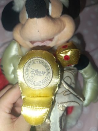 Minnie Mouse Reina de Inglaterra Disney