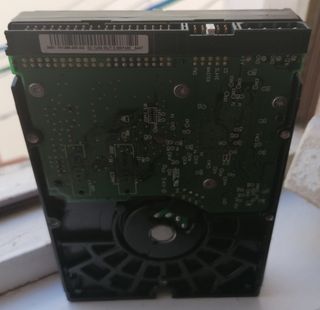 Disco Duro Western Digital 120 GB IDE ATA