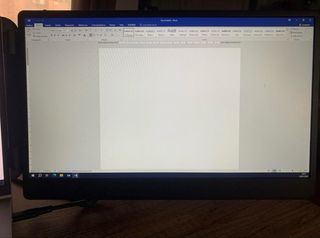 Monitor Portátil KEFEYA S1 14 Dual Screen