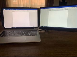 Monitor Portátil KEFEYA S1 14 Dual Screen