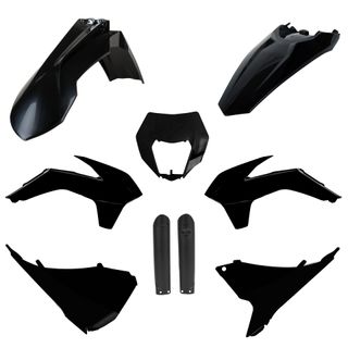 Kit Plásticos Polisport KTM EXC-F EXC 2016 