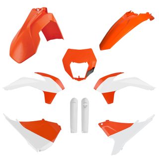 Kit Plásticos Polisport KTM EXC-F EXC 2016 