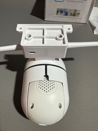 Cámara Wifi 360° Inteligente