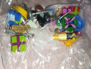 Figuras Playmobil Navidad