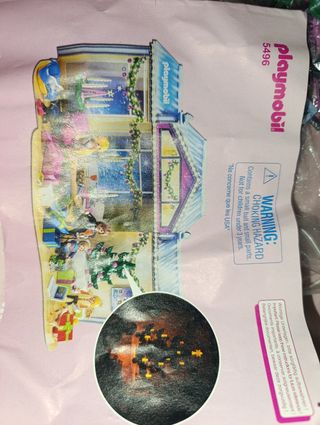 Figuras Playmobil Navidad