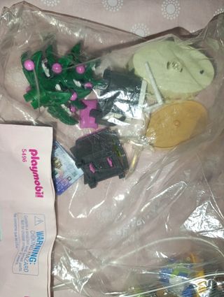 Figuras Playmobil Navidad