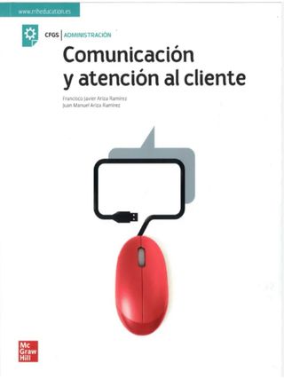 Comunicación y atención al cliente