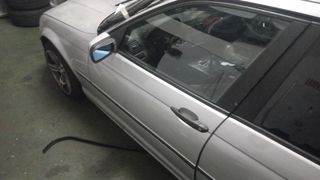 Piezas BMW E46 Berlina