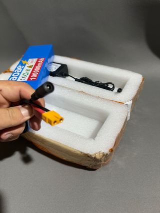 Batería patinete 48V 10000mAh + Cargador aoae