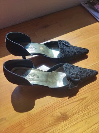 Zapatos fiesta Georges Rech talla 38