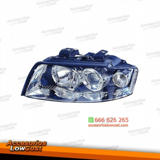 FARO IZQUIERDO XENON AUDI A4 B6 XENON (01-04)