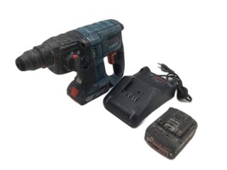 taladro a bateria bosch gbh 18v-21
