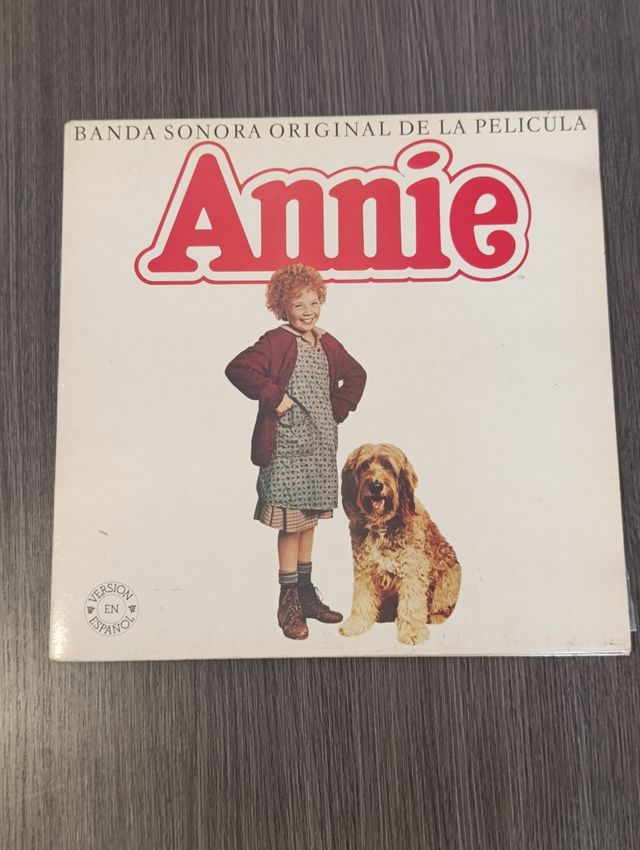 Vinilo Annie - Banda Sonora Original