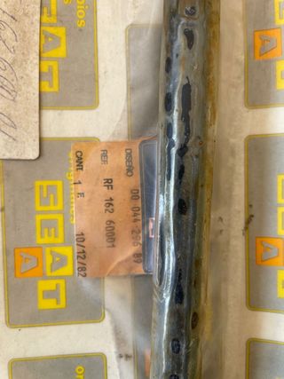 Barra Cardan Caña Dirección SEAT Ritmo Recambios