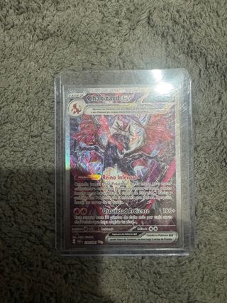 Charizard ex 234/091 Carta Pokémon