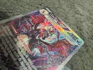 Charizard ex 234/091 Carta Pokémon