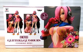 One Piece Glitter&Glamours Vinsmoke Reiju Vers.A