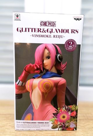 One Piece Glitter&Glamours Vinsmoke Reiju Vers.A