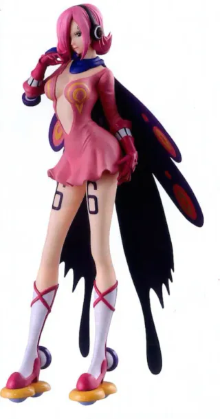 One Piece Glitter&Glamours Vinsmoke Reiju Vers.A