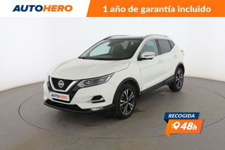Nissan Qashqai 1.3 DIG-T N-Connecta
