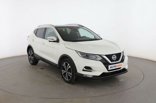 Nissan Qashqai 1.3 DIG-T N-Connecta