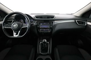 Nissan Qashqai 1.3 DIG-T N-Connecta