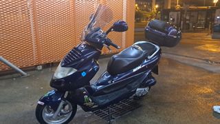 Kymco Betwin 50cc