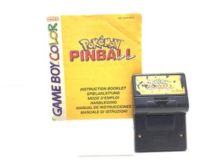 juego gameboy color