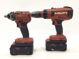 otras hilti siw 4at-22 + sf 8m-22