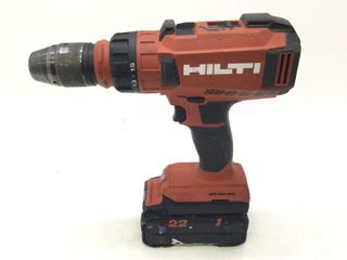 otras hilti siw 4at-22 + sf 8m-22