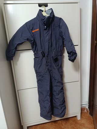 Traje de nieve azul Quechua
