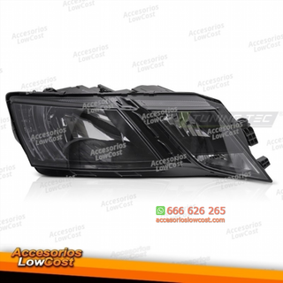 FARO DELANTERO LADO DERECHO TYC PARA SKODA OCTAVI