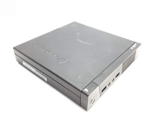 pc lenovo thinkcentre m73 s4eh02, tpv intel core i3-4310t 2.9ghz, 8gb ram, 128gb ssd, pantalla tactil 17