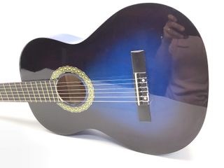 guitarra clasica winzz 4/4 principiante